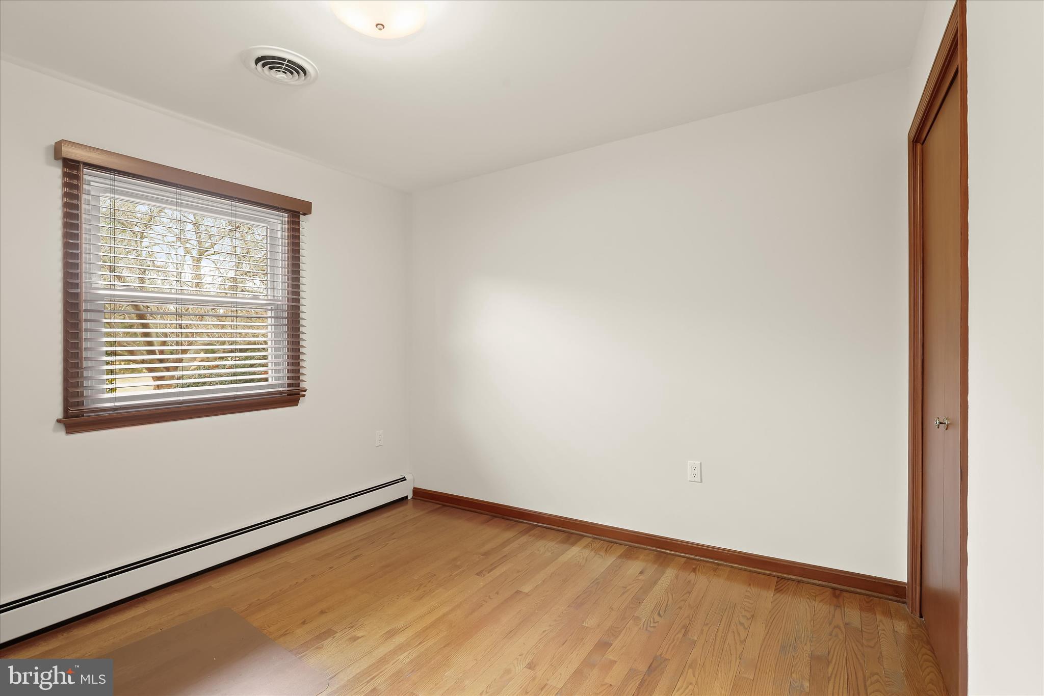 8004 Clearfield Road Frederick, MD 21702 - Photo 24 of 52 Bedroom 2 - Hardwood Floors