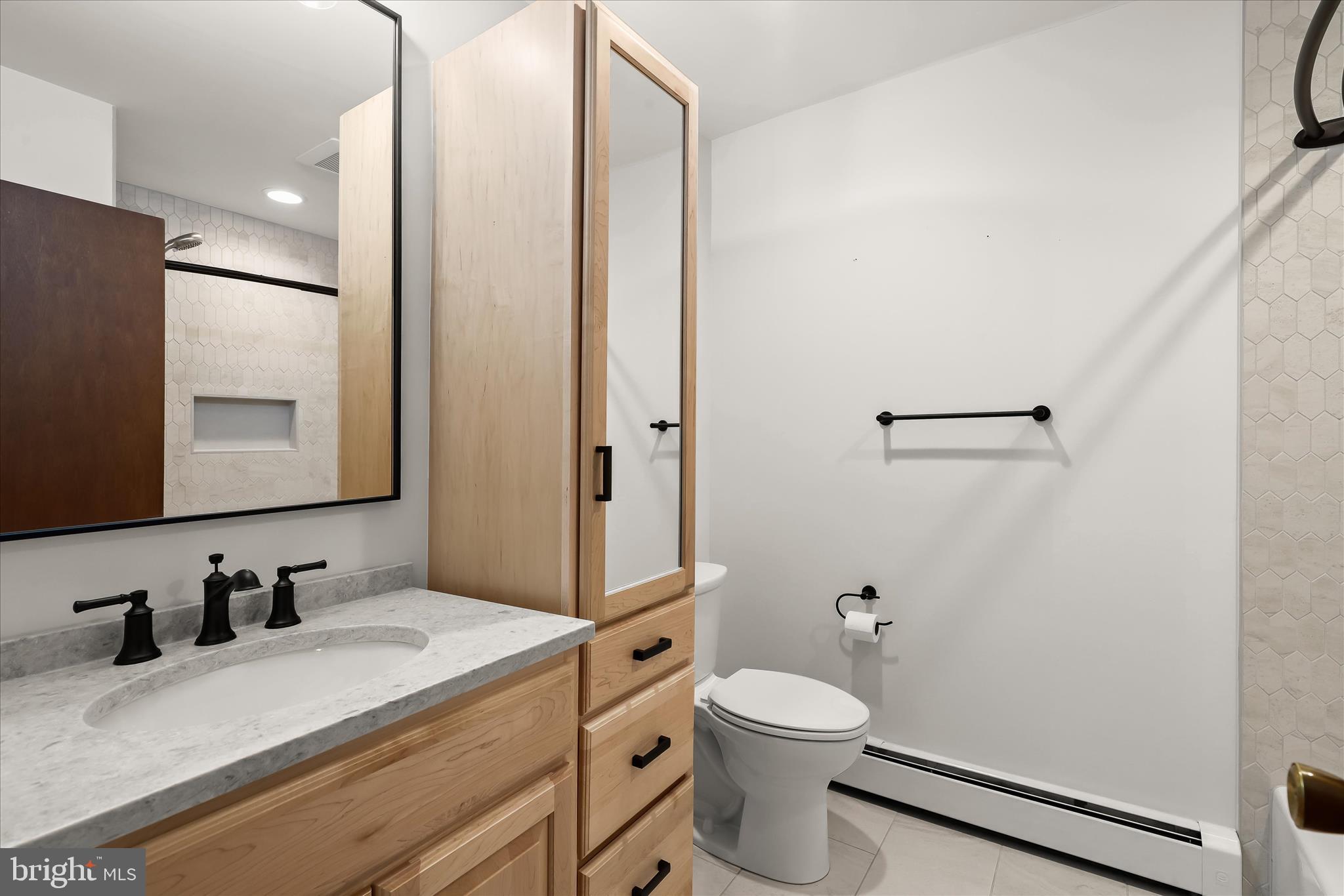 8004 Clearfield Road Frederick, MD 21702 - Photo 25 of 52 Renovated Full Bath