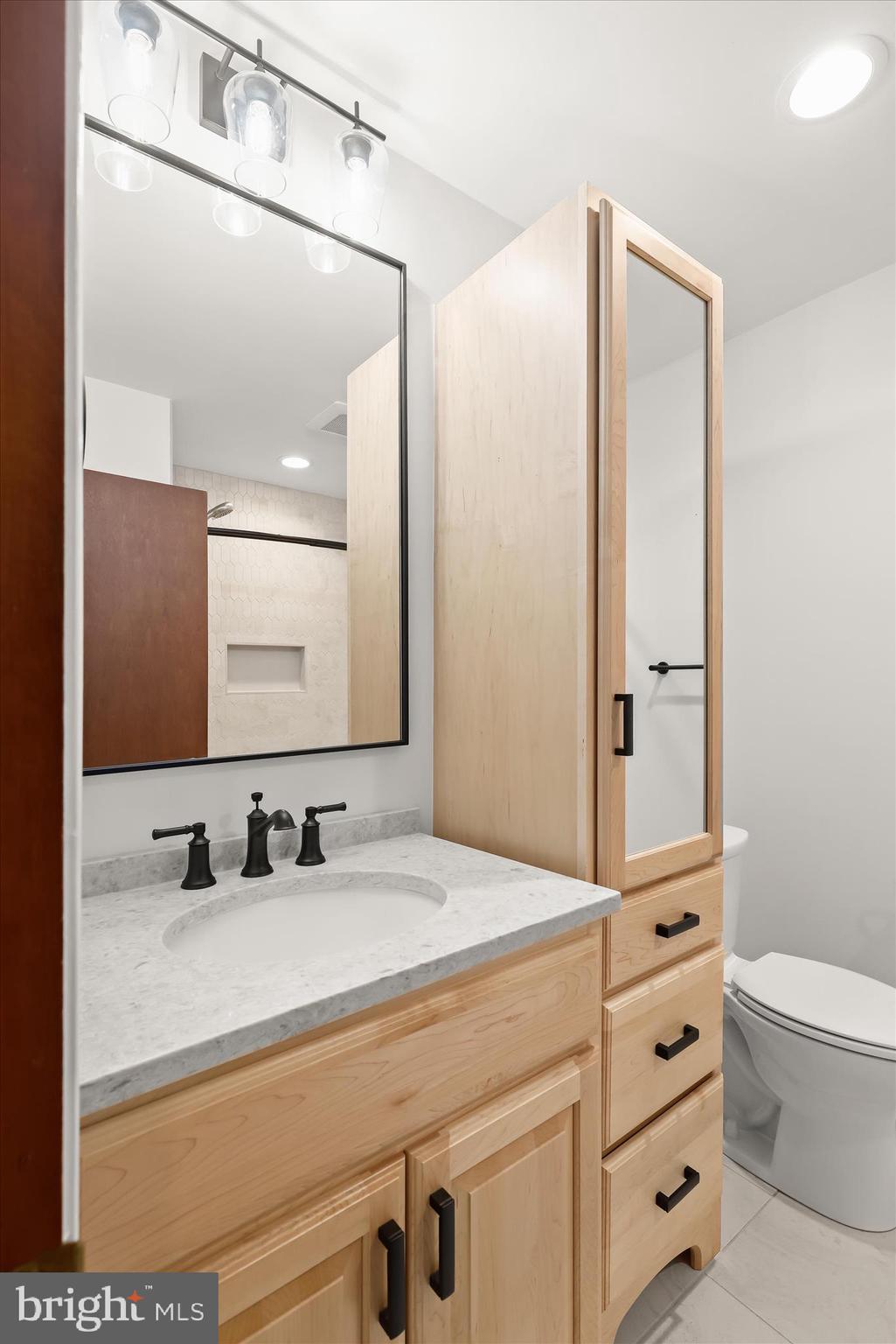 8004 Clearfield Road Frederick, MD 21702 - Photo 26 of 52 Renovated Full Bath