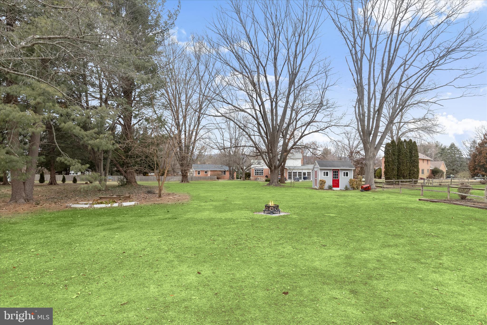 8004 Clearfield Road Frederick, MD 21702 - Photo 40 of 52 Rear Exterior