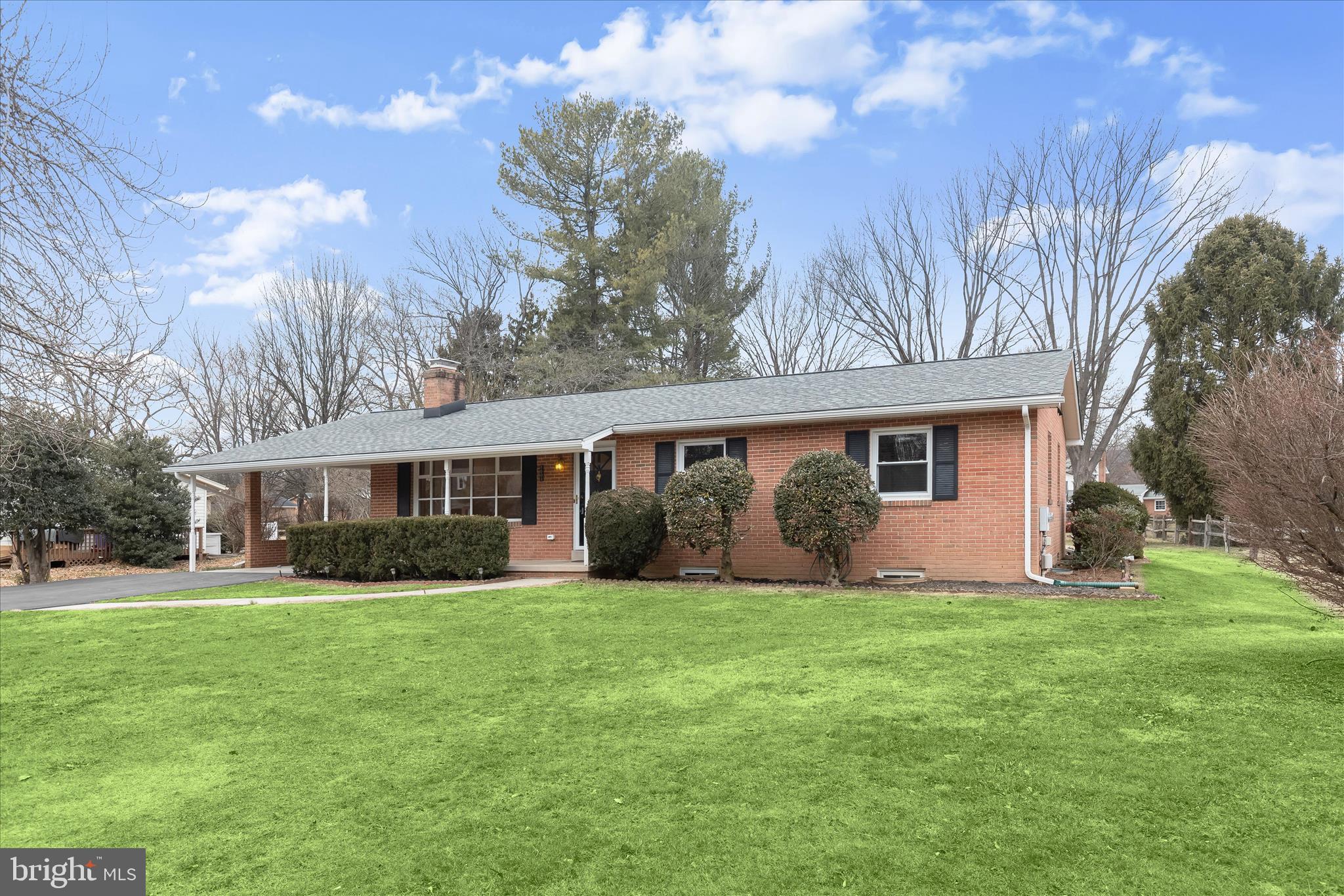 8004 Clearfield Road Frederick, MD 21702 - Photo 44 of 52 Front Exterior