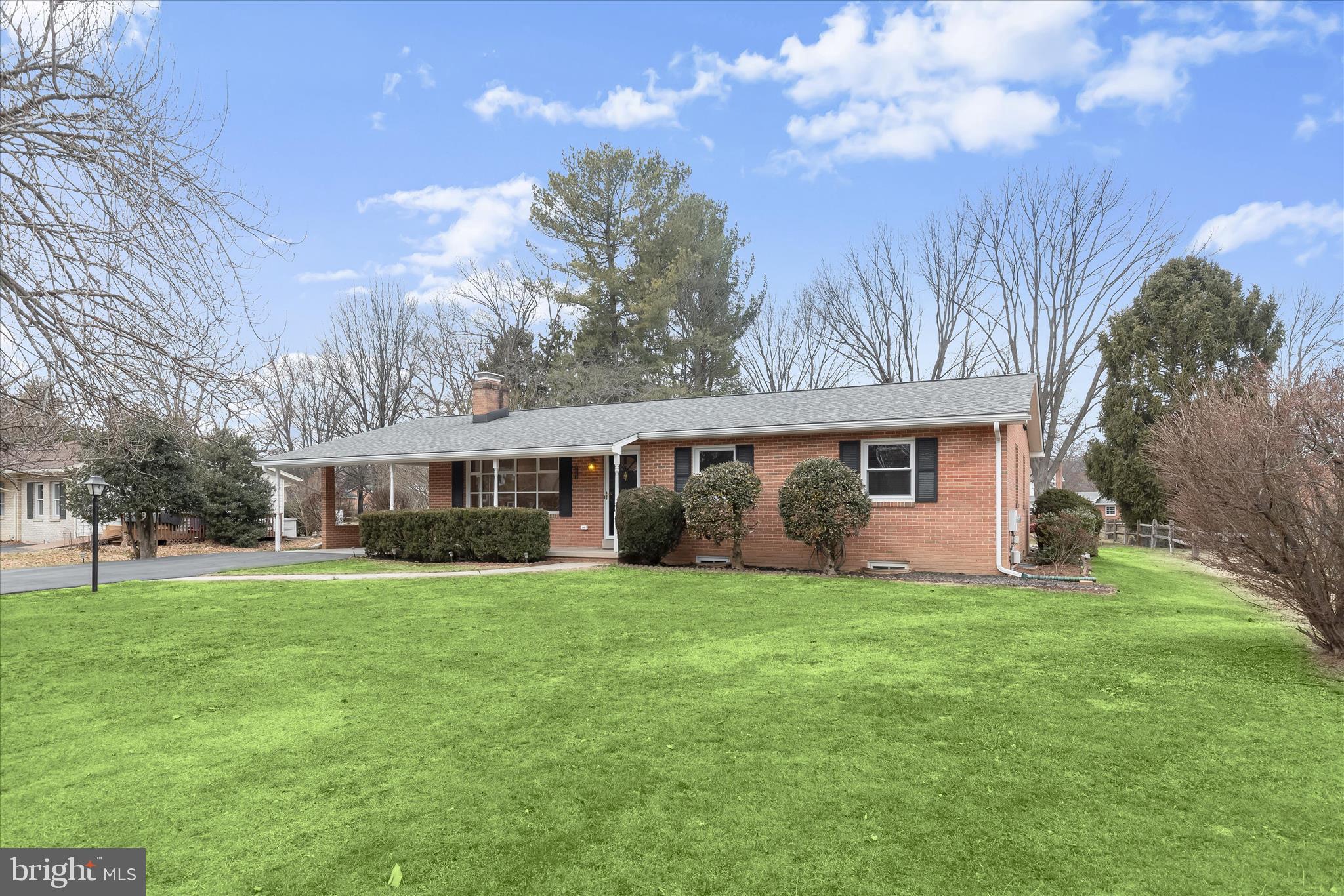 8004 Clearfield Road Frederick, MD 21702 - Photo 45 of 52 Front Exterior