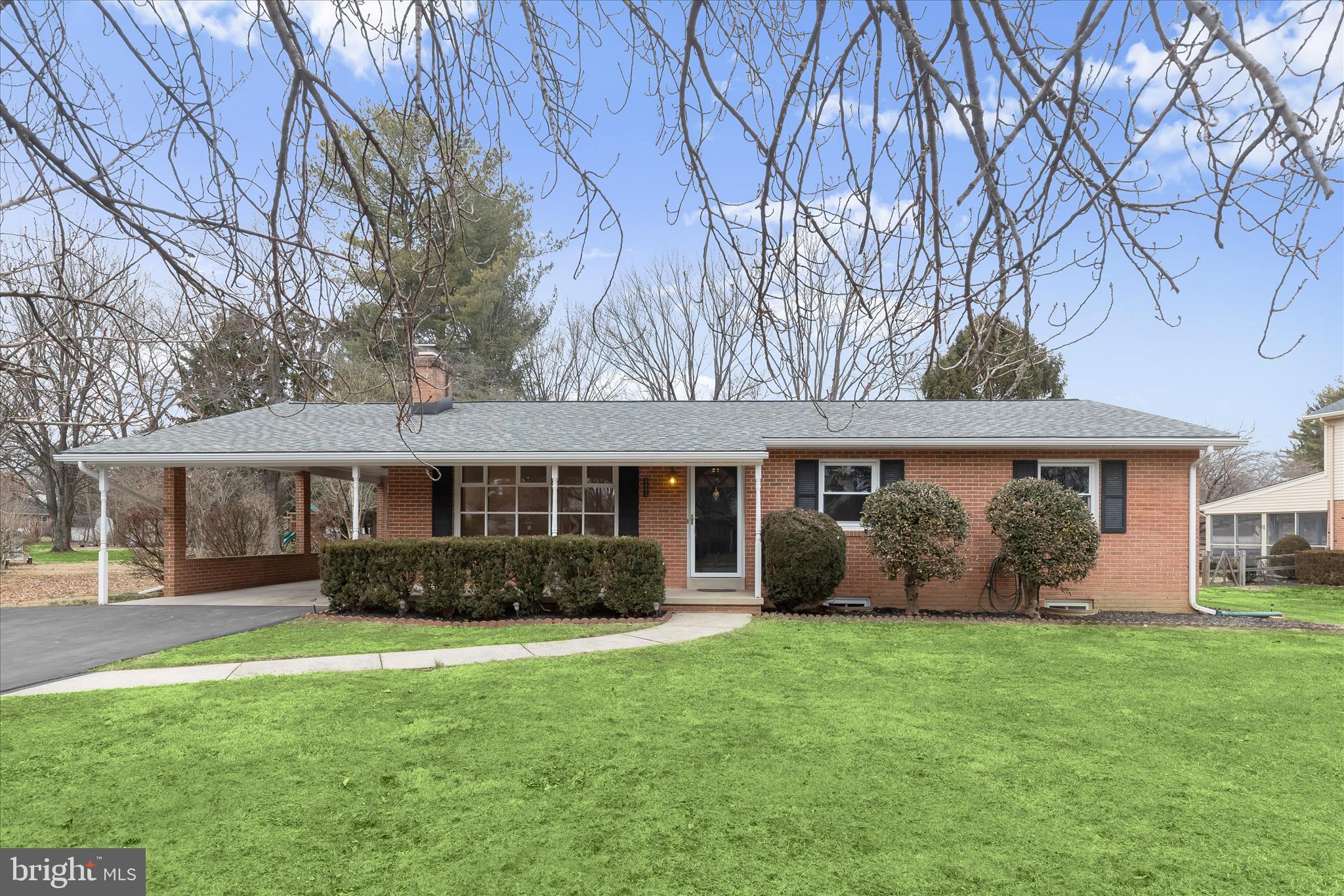 8004 Clearfield Road Frederick, MD 21702 - Photo 46 of 52 Front Exterior