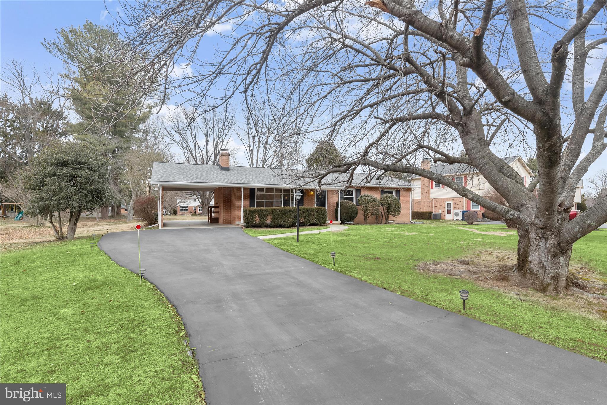 8004 Clearfield Road Frederick, MD 21702 - Photo 47 of 52 Front Exterior