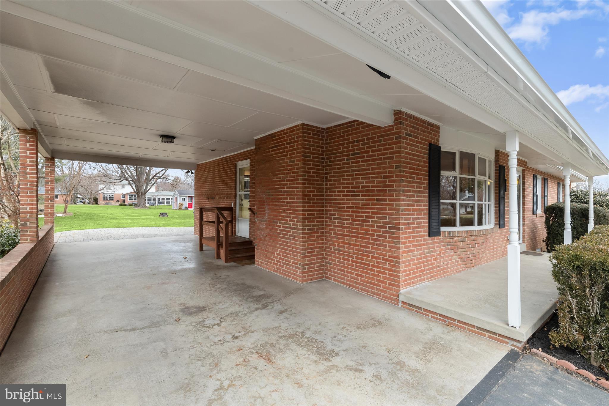 8004 Clearfield Road Frederick, MD 21702 - Photo 48 of 52 Carport