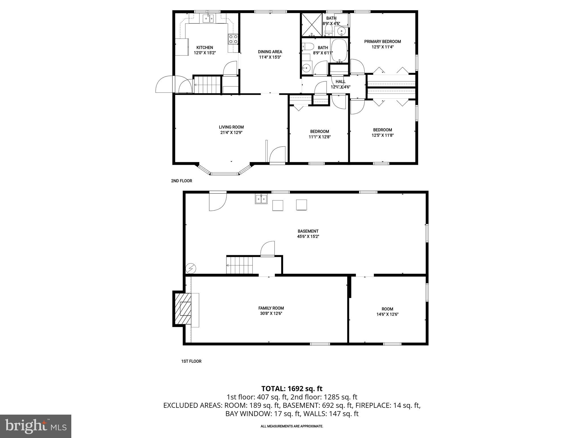 8004 Clearfield Road Frederick, MD 21702 - Photo 50 of 52 Floor Plans