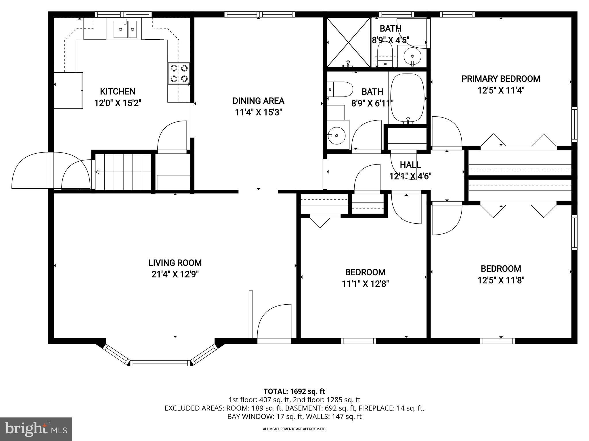 8004 Clearfield Road Frederick, MD 21702 - Photo 51 of 52 Floor Plans