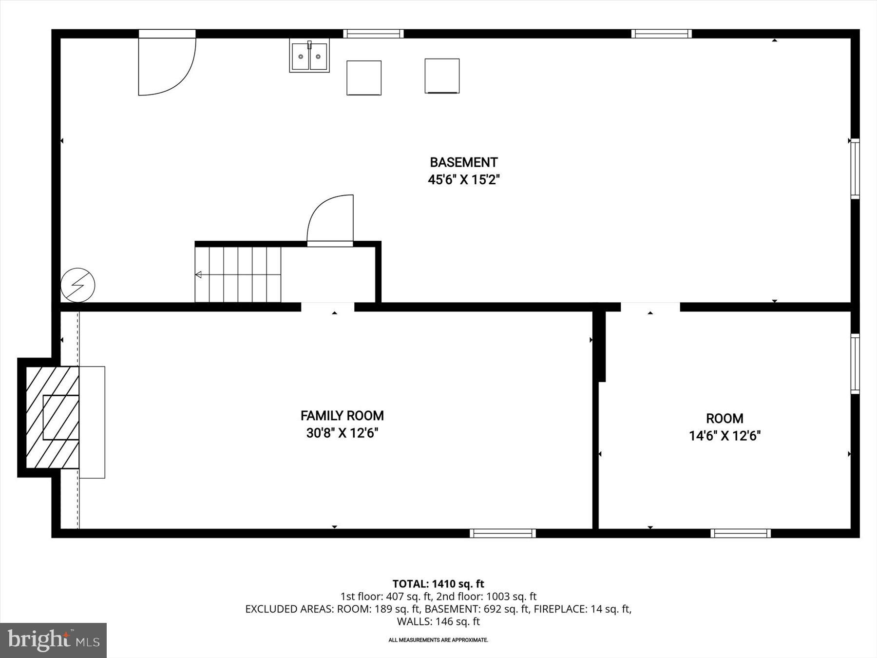 8004 Clearfield Road Frederick, MD 21702 - Photo 52 of 52 Floor Plans