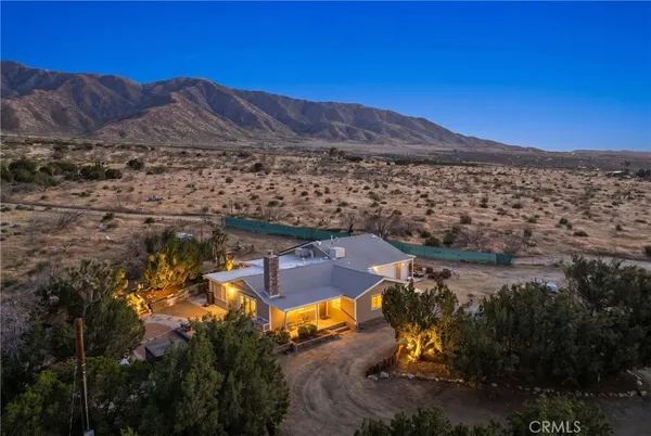 $589,870 | 29125 Devils Punchbowl Road, Pearblossom, CA 93553