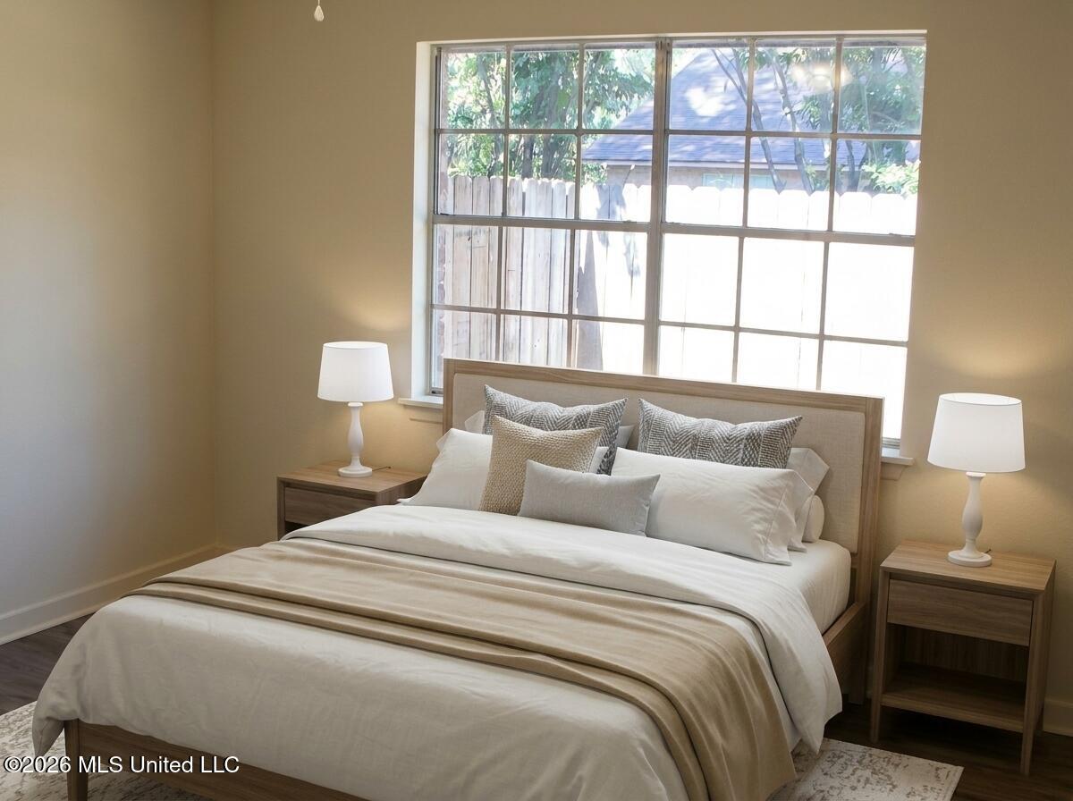 4649 Old Lake Road Jackson, MS 39212 - Photo 17 of 21 middle bedroom