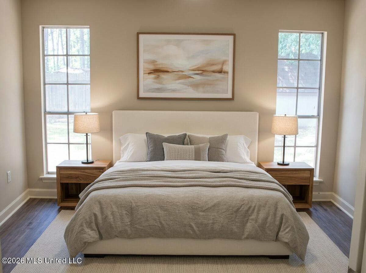 4649 Old Lake Road Jackson, MS 39212 - Photo 19 of 21 Master Bedroom (1)