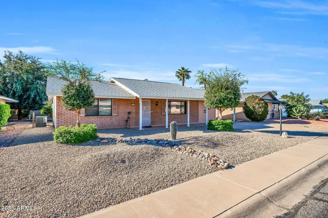 $285,000 | 10517 West Cumberland Drive, Sun City, AZ 85351
