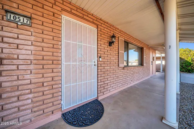 $285,000 | 10517 West Cumberland Drive, Sun City, AZ 85351