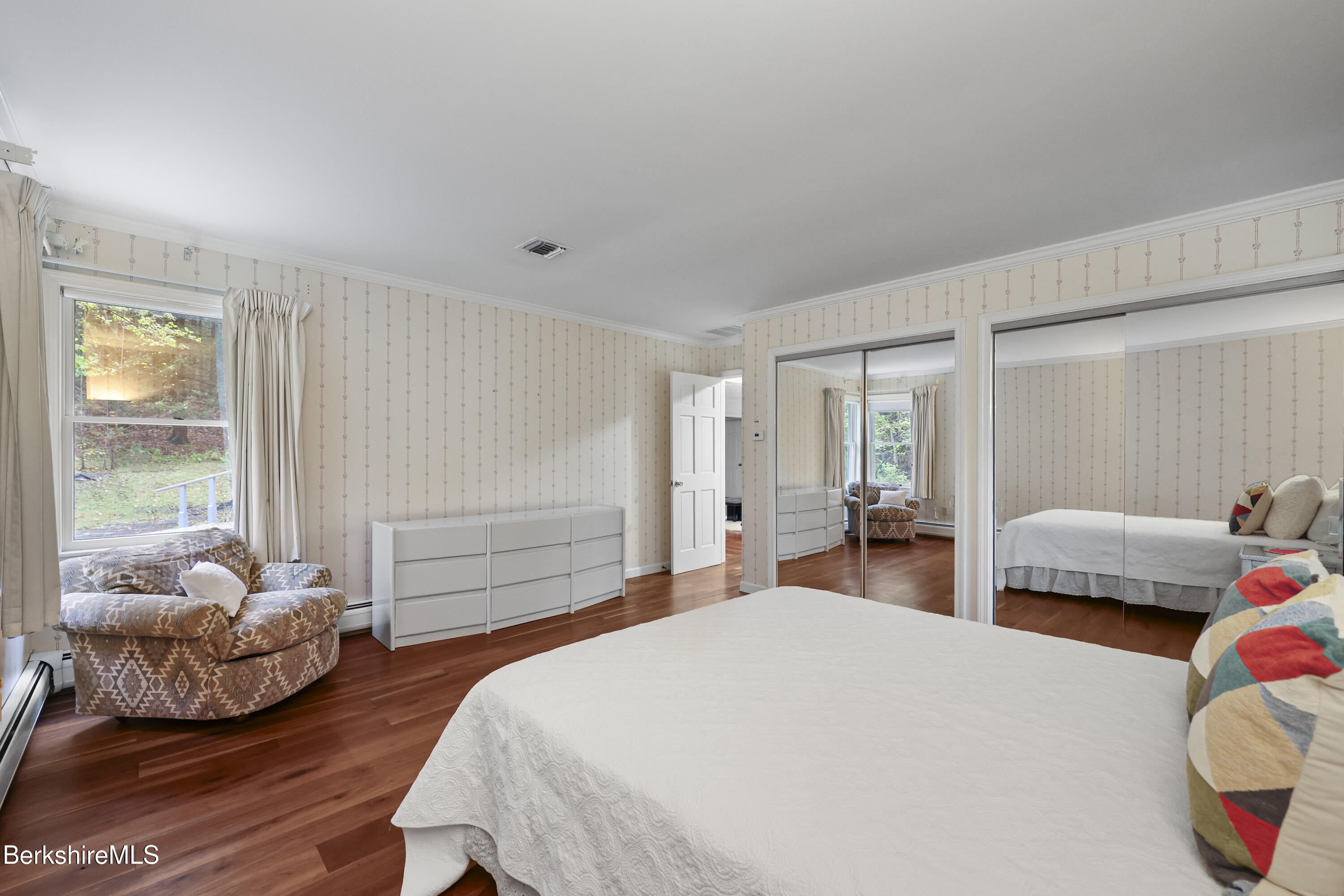 36 Glendale Road Stockbridge, MA 01262 - Photo 18 of 35 Primary bedroom 2