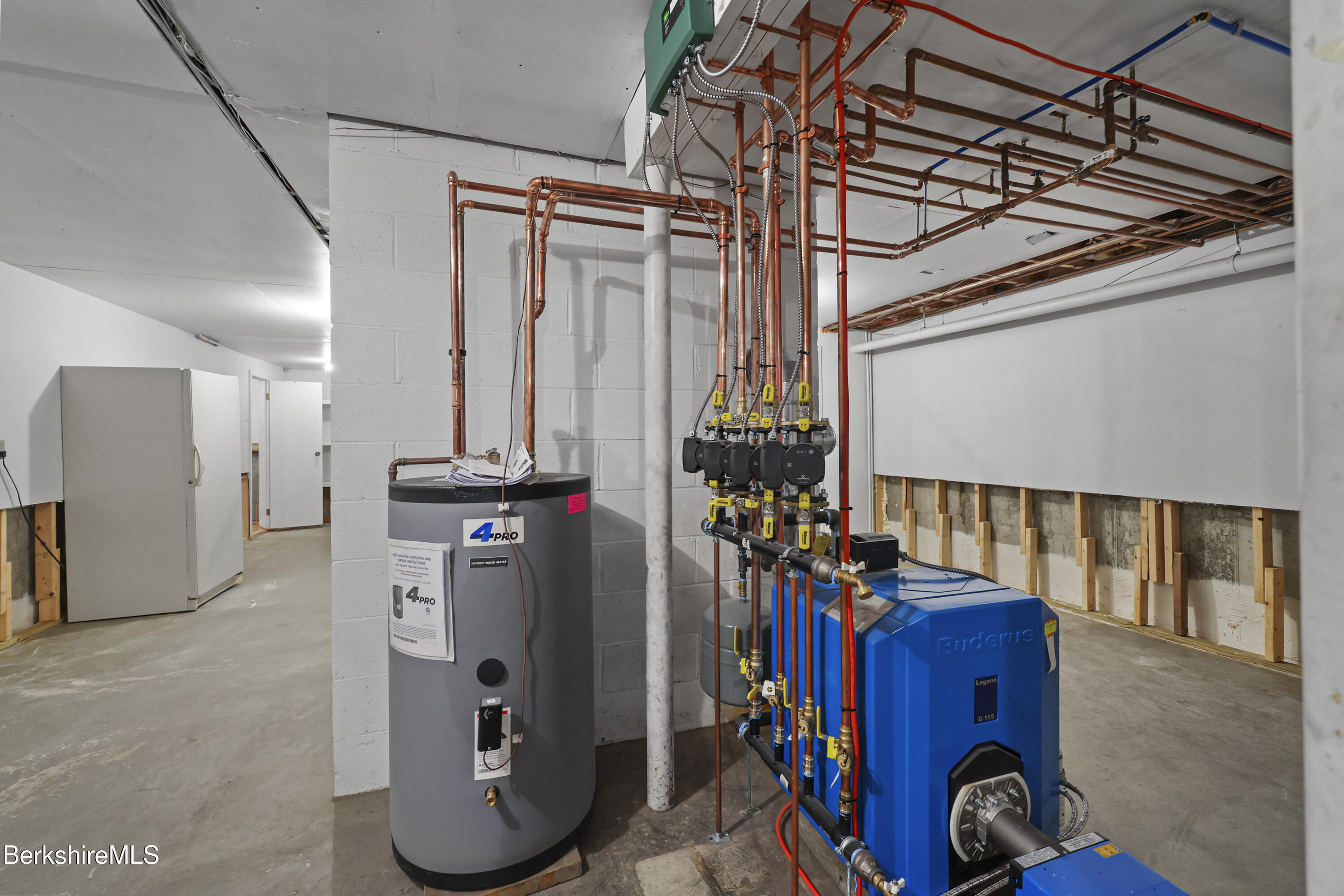 36 Glendale Road Stockbridge, MA 01262 - Photo 24 of 35 Lower Level 2