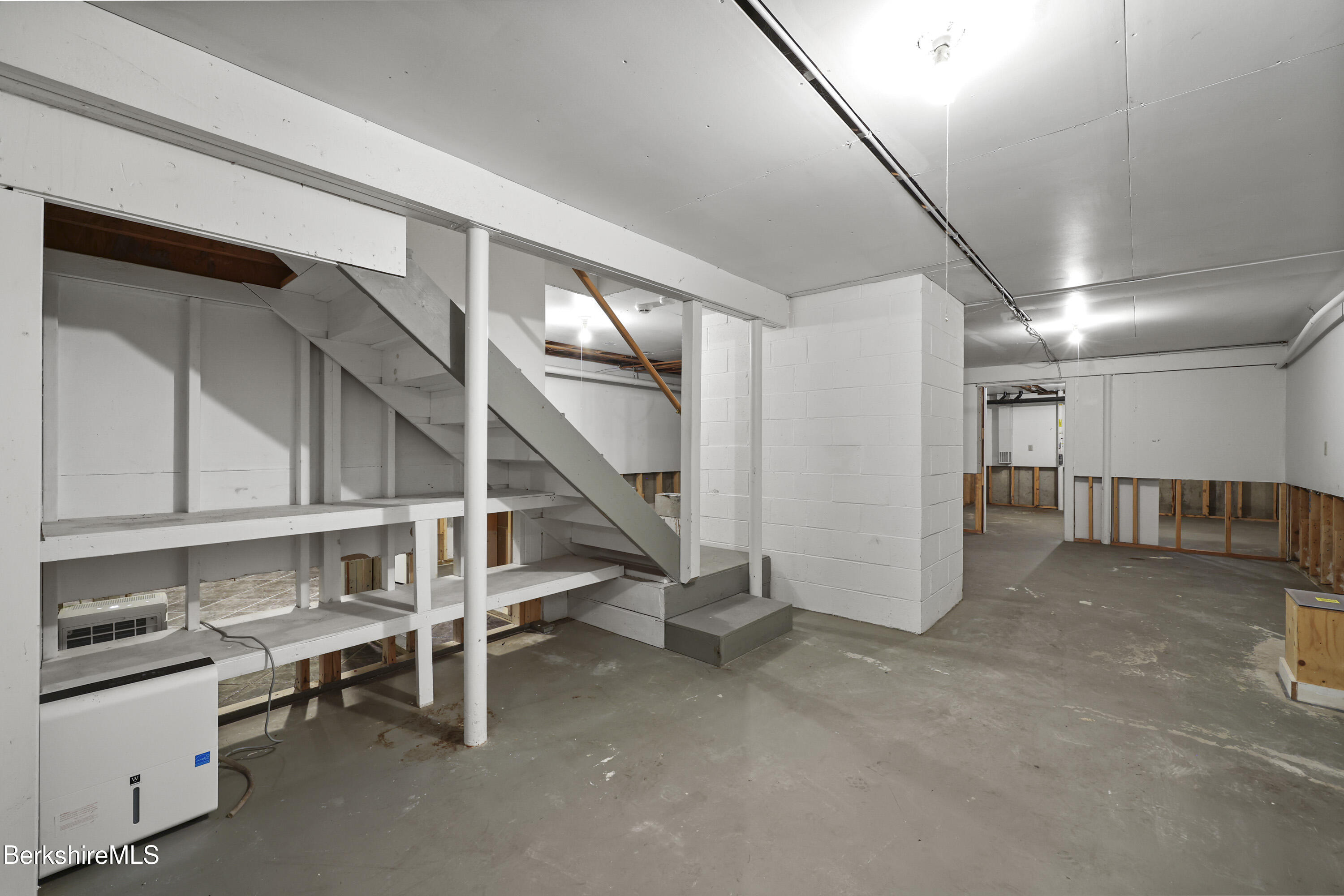 36 Glendale Road Stockbridge, MA 01262 - Photo 25 of 35 Lower Level left side