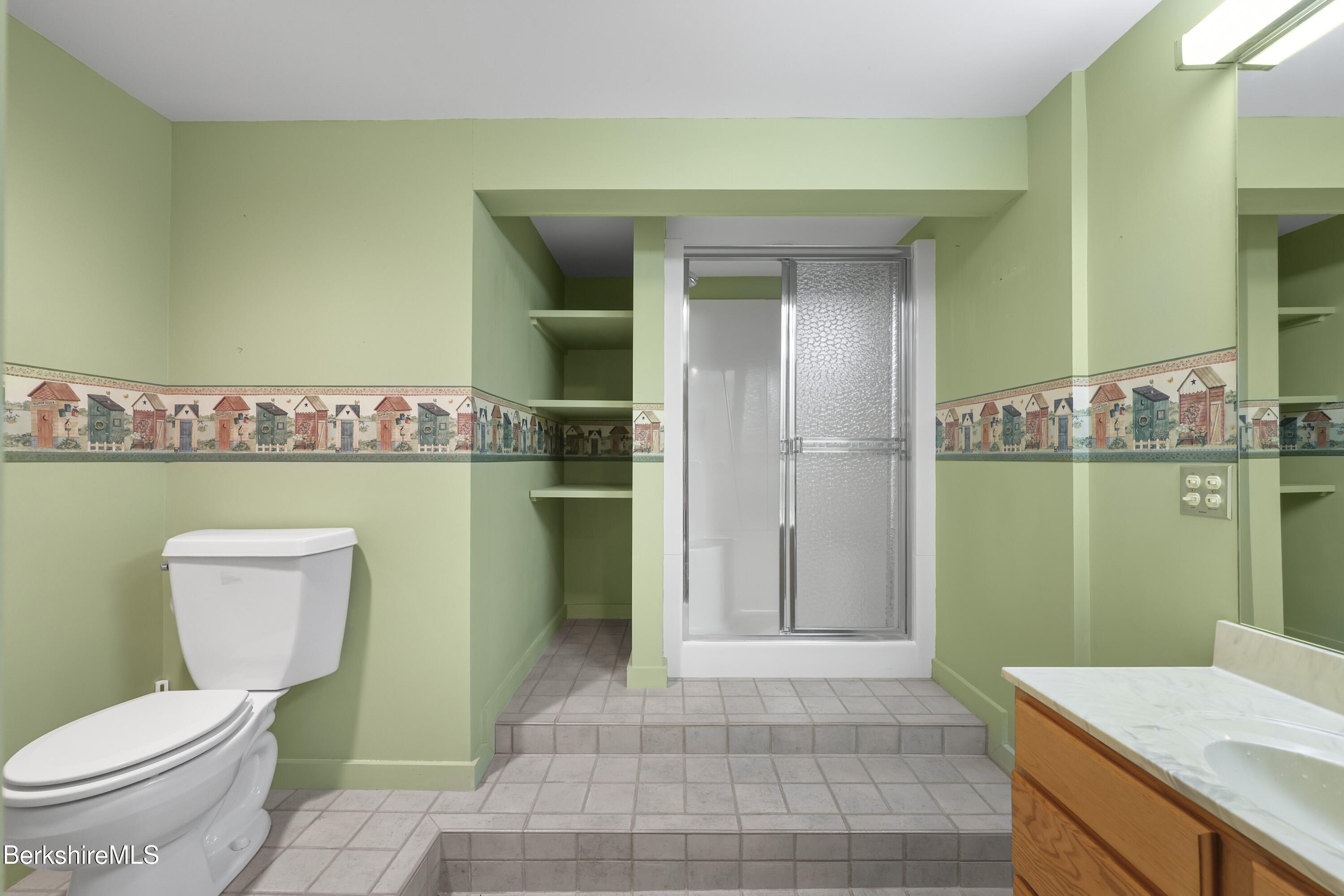 36 Glendale Road Stockbridge, MA 01262 - Photo 30 of 35 Lower Level Bathroom Three -2