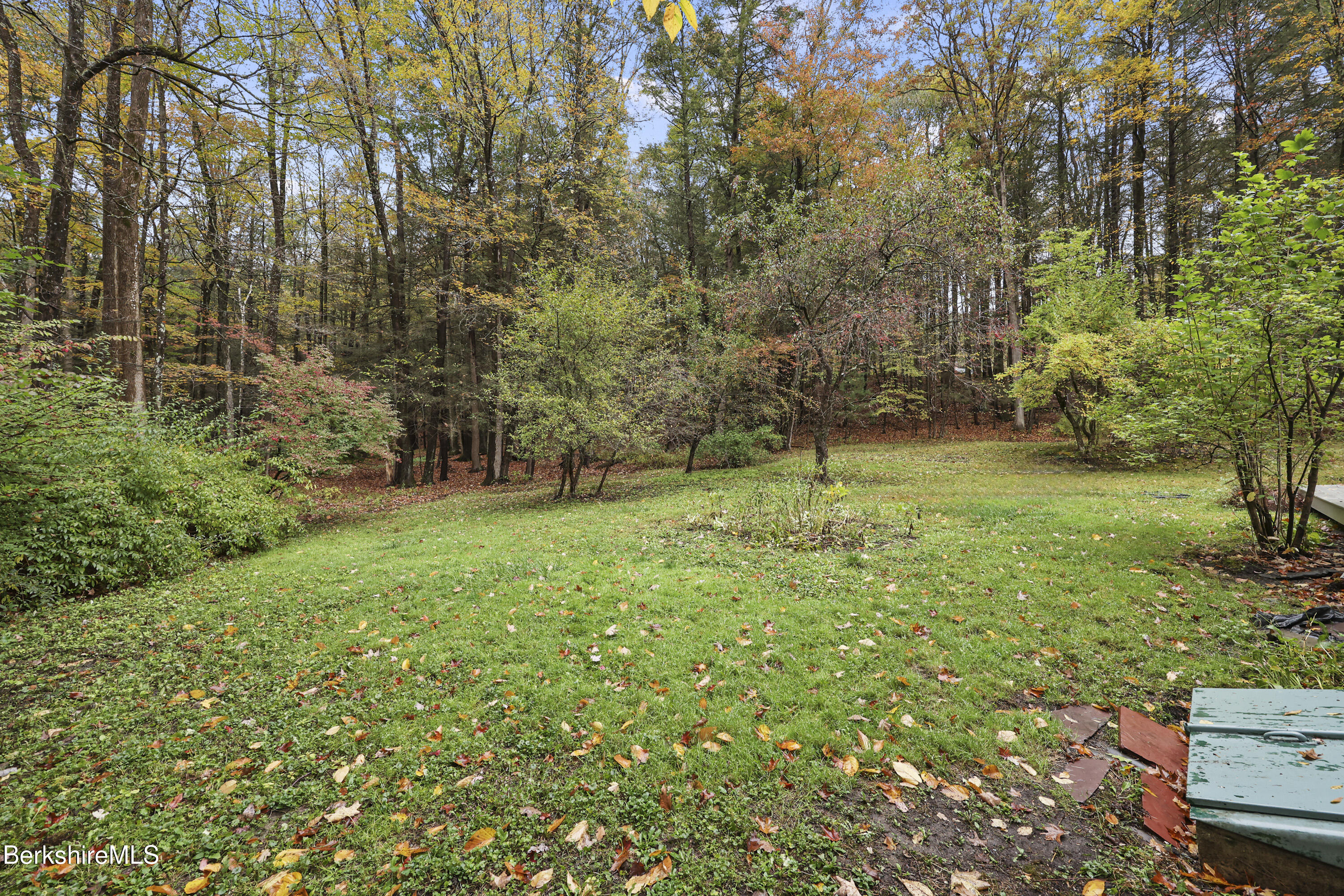36 Glendale Road Stockbridge, MA 01262 - Photo 35 of 35 215 Exterior Back