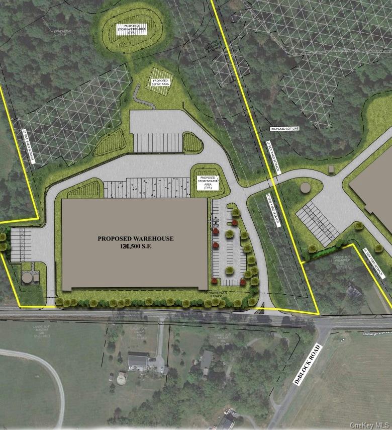 310 County Route 56 New Hampton, NY 10958 - Photo 2 of 3 a sign on the side of a road