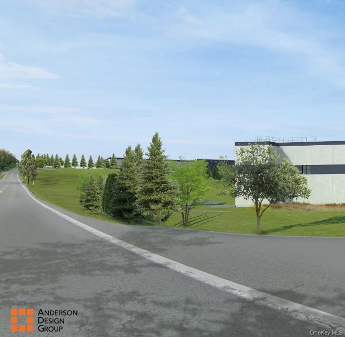 310 County Route 56 New Hampton, NY 10958 - Photo 3 of 3 a view of a road with a yard