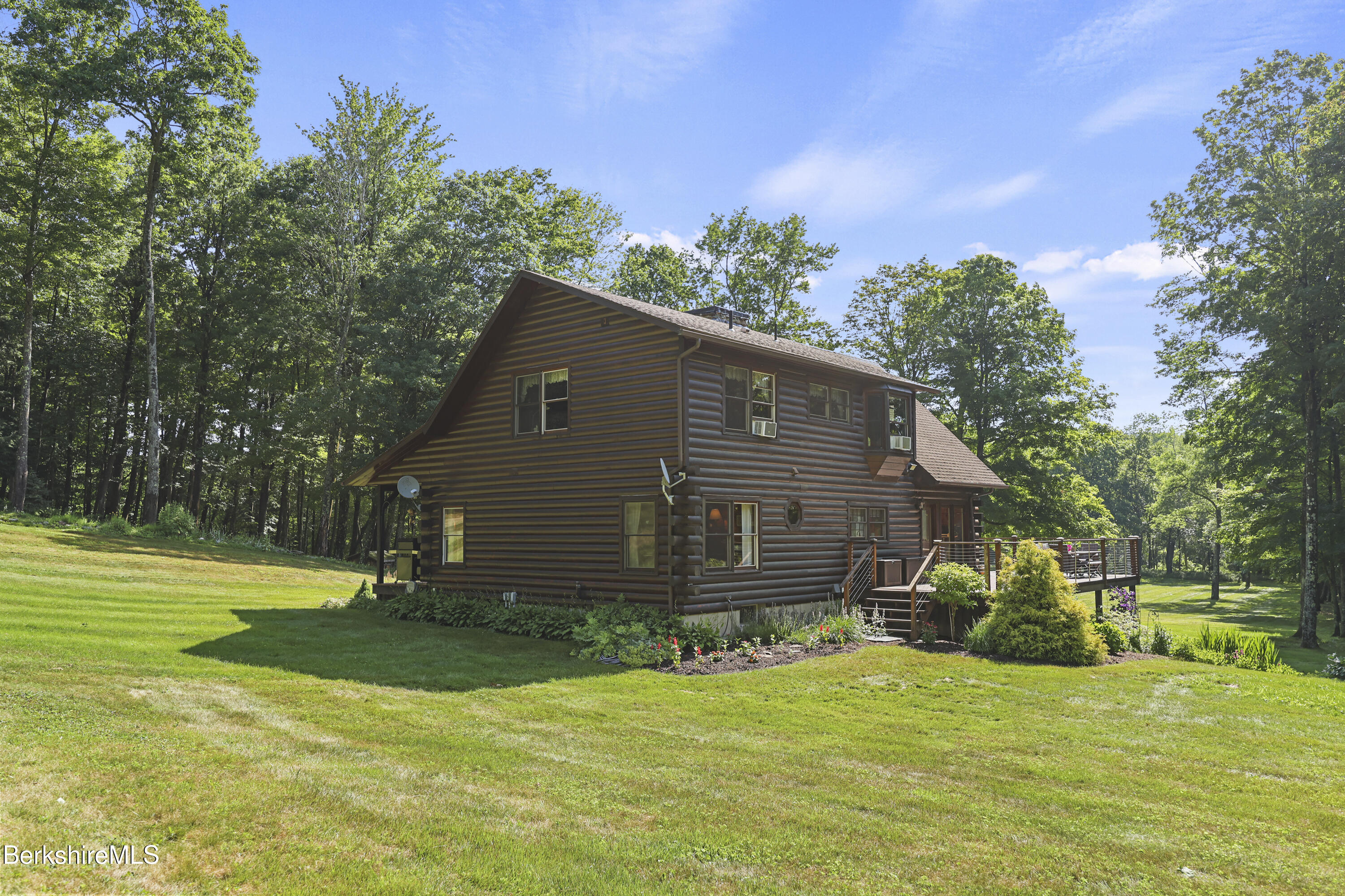 87 Old Orebed Road Lanesborough, MA 01237 - Photo 74 of 77 side view