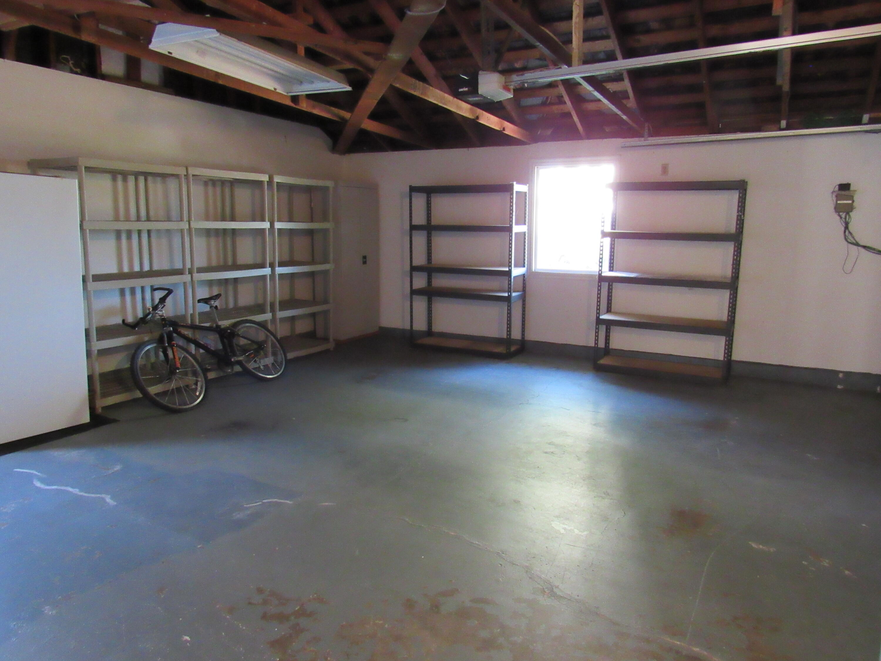343 Salida Del Sol Santa Barbara, CA 93109 - Photo 14 of 20 a view of a room with storage and racks