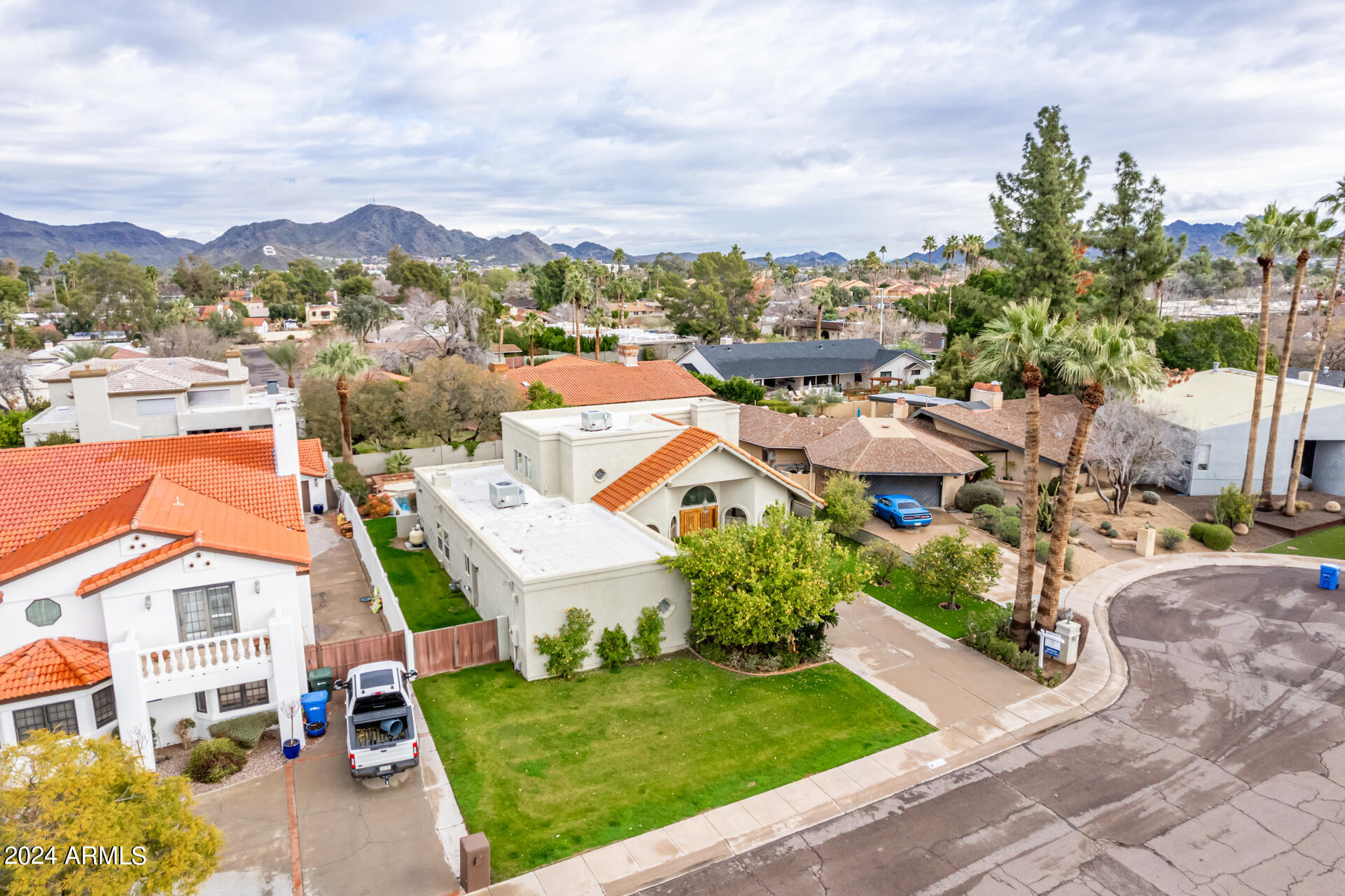 228 West Royal Palm Road Phoenix, AZ 85021 - Photo 49 of 63 0053-03 - Royal Palm Drone