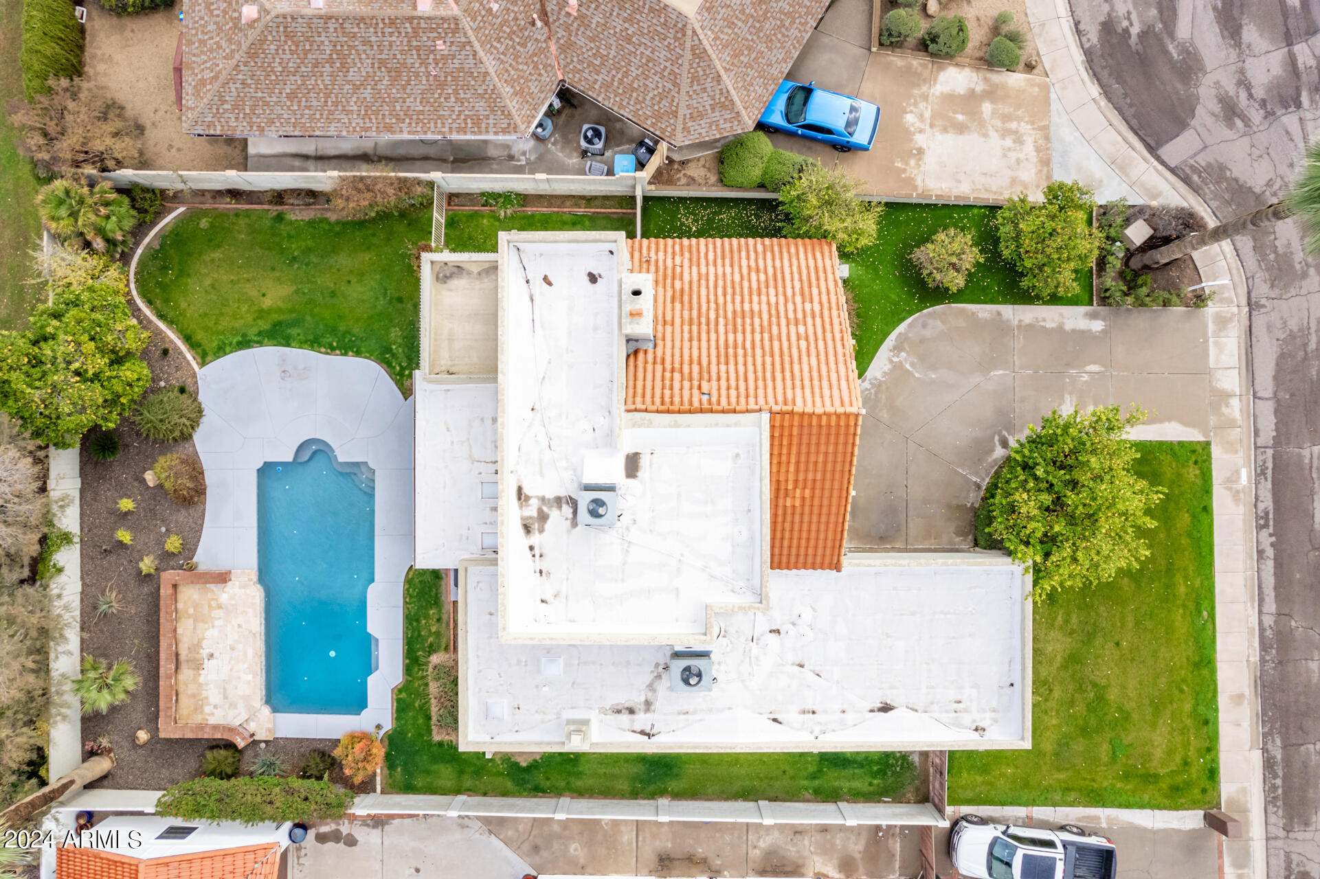 228 West Royal Palm Road Phoenix, AZ 85021 - Photo 52 of 63 0060-10 - Royal Palm Drone