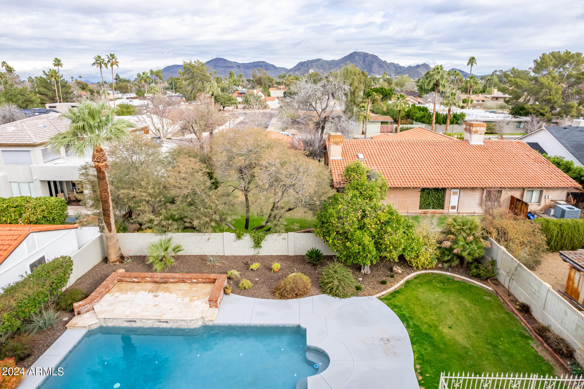 228 West Royal Palm Road Phoenix, AZ 85021 - Photo 55 of 63 0057-07 - Royal Palm Drone