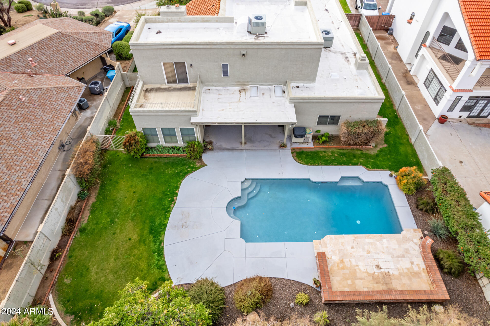 228 West Royal Palm Road Phoenix, AZ 85021 - Photo 59 of 63 0054-04 - Royal Palm Drone