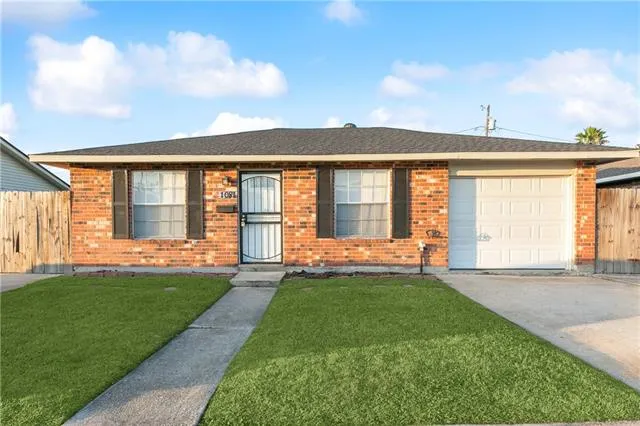 $225,000 | 108 Auburn Place, Kenner, LA 70065
