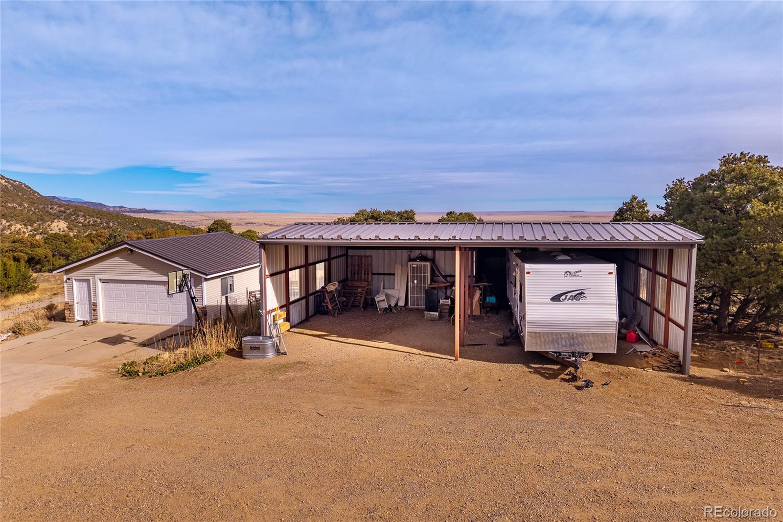 26131 Pinon Ridge Drive Aguilar, CO 81020 - Photo 45 of 49