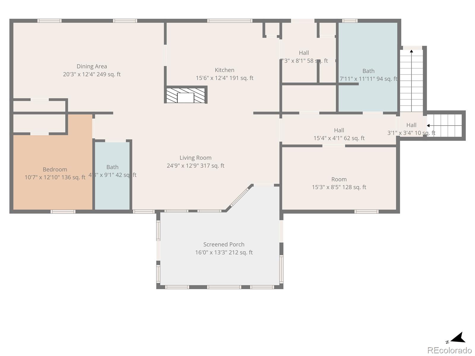 26131 Pinon Ridge Drive Aguilar, CO 81020 - Photo 47 of 49