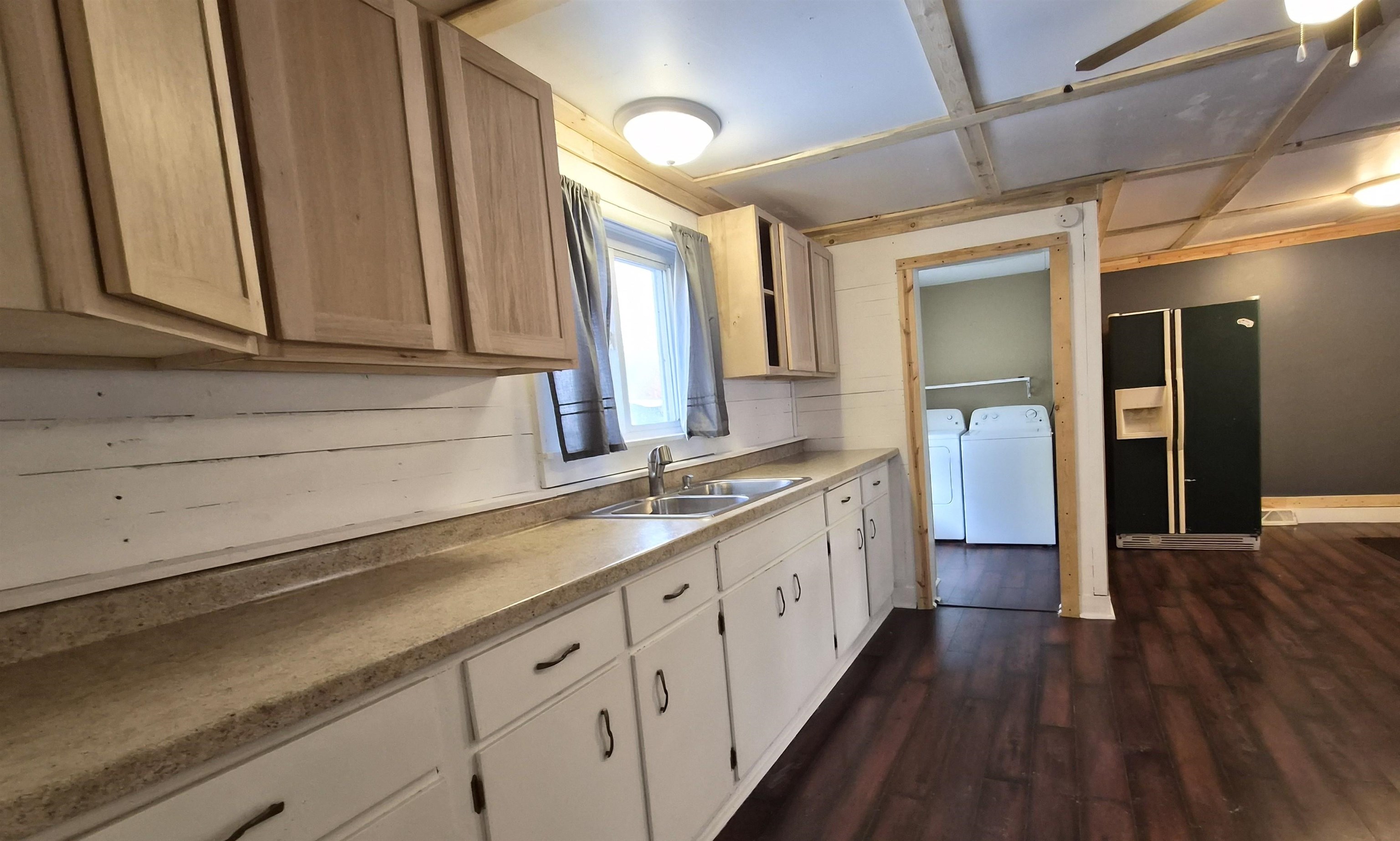 301 West Main Street Durand, IL 61024 - Photo 6 of 32 a bathroom with a sink and a mirror