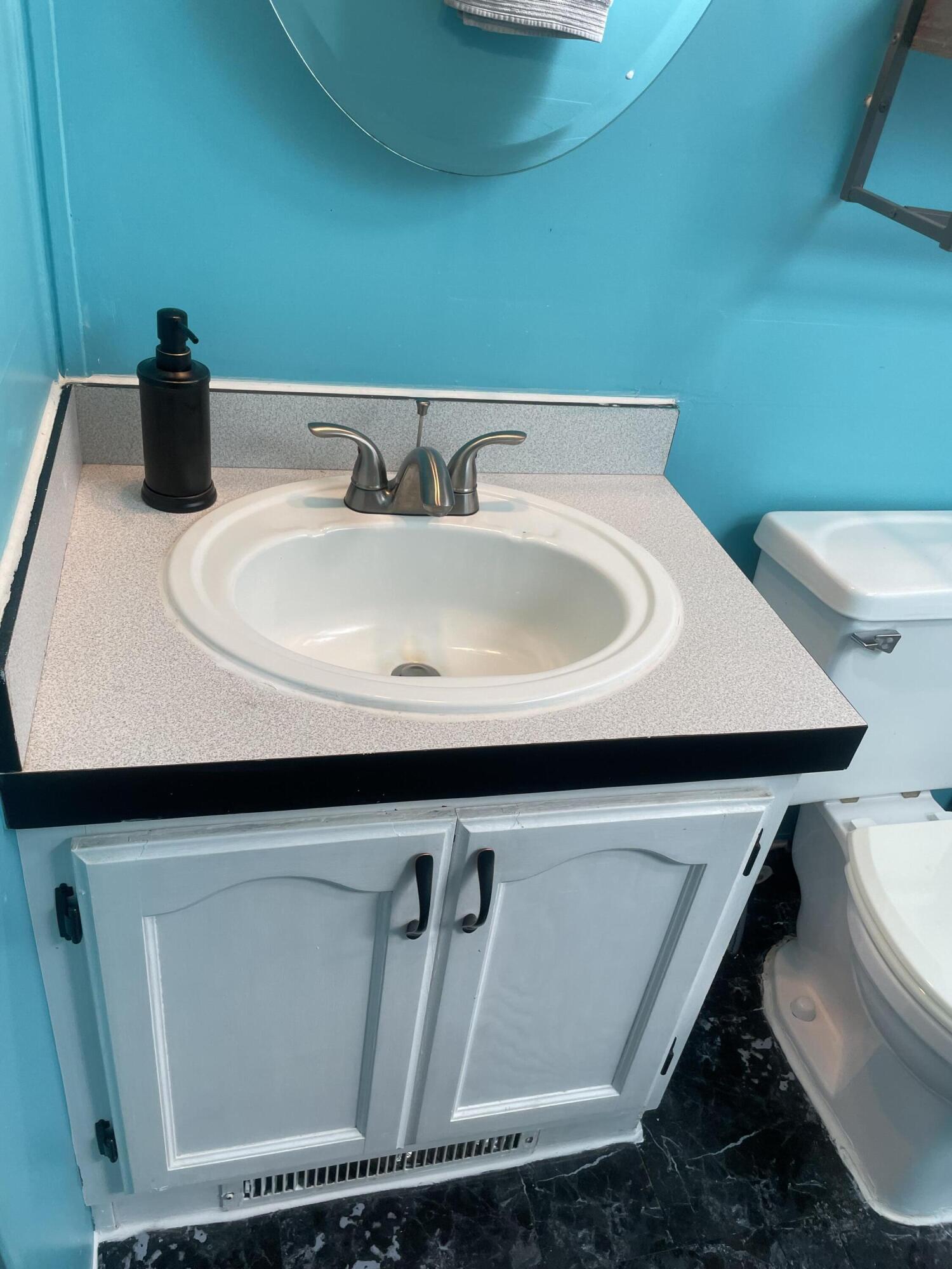 195 South Hunts Meadow Road Pittston, ME 04345 - Photo 11 of 37 sink second bath