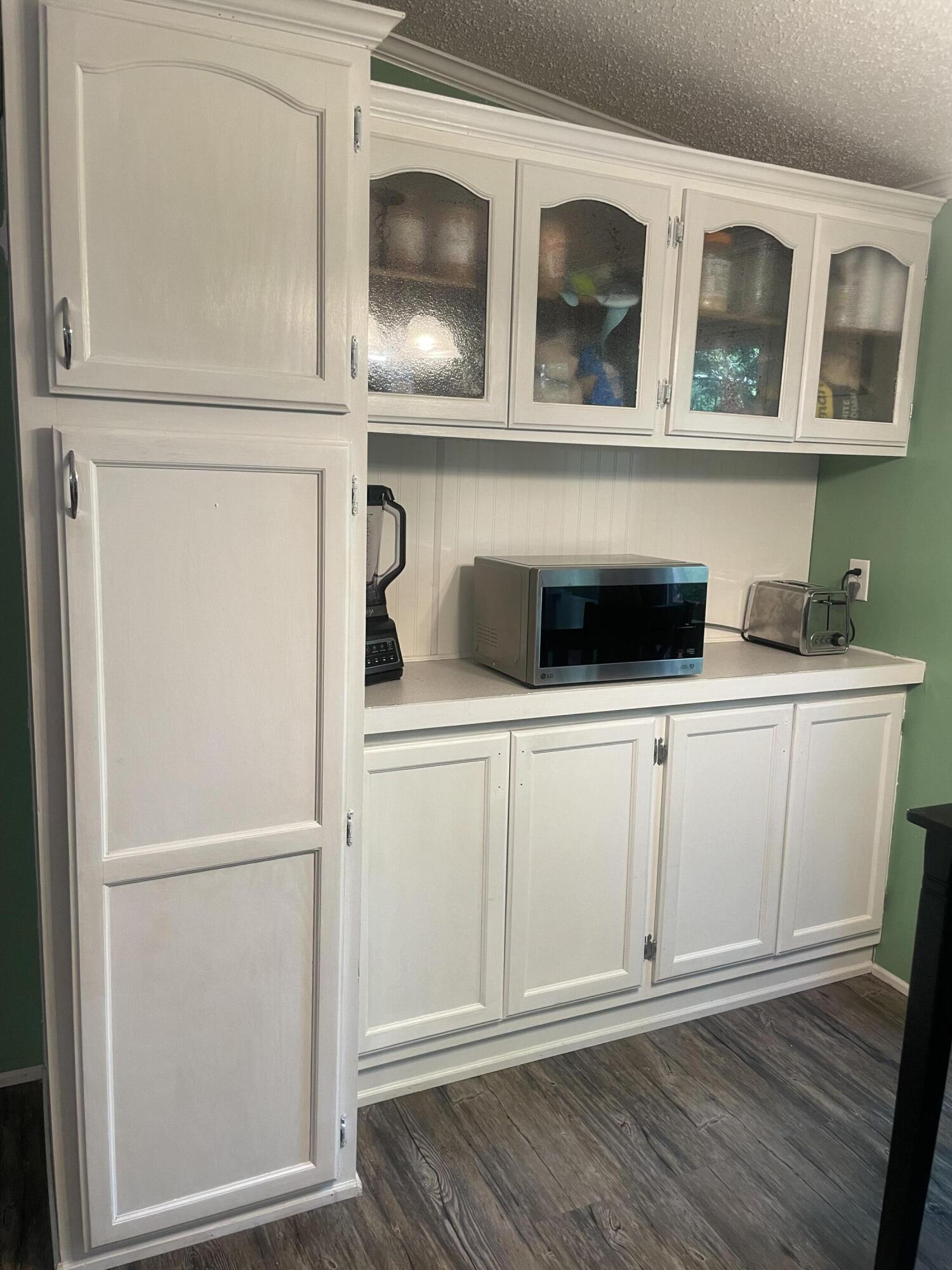 195 South Hunts Meadow Road Pittston, ME 04345 - Photo 22 of 37 kitchen storage space