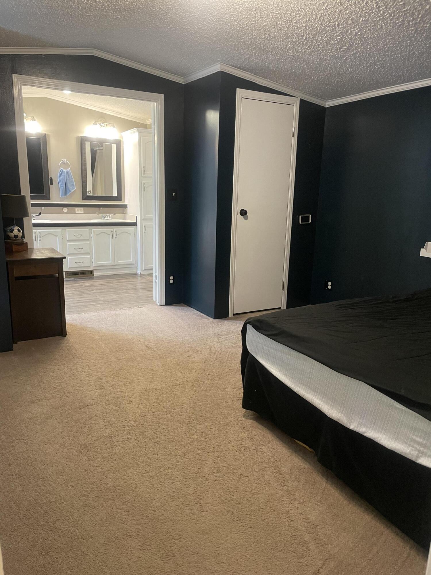 195 South Hunts Meadow Road Pittston, ME 04345 - Photo 24 of 37 master bedroom