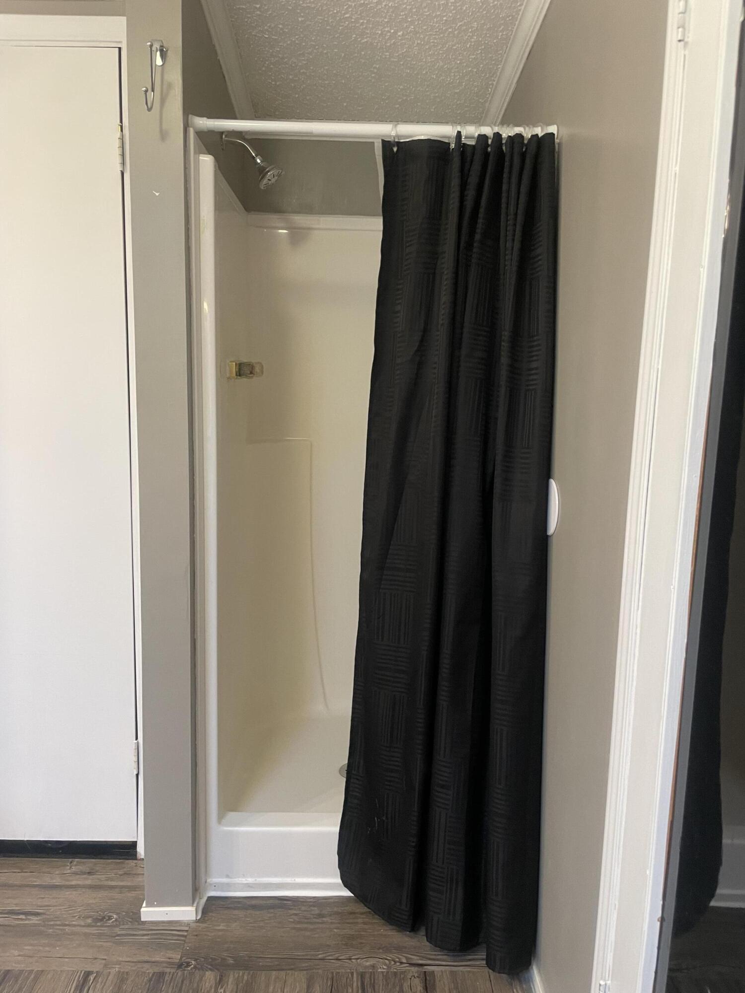 195 South Hunts Meadow Road Pittston, ME 04345 - Photo 29 of 37 shower in master bathroom