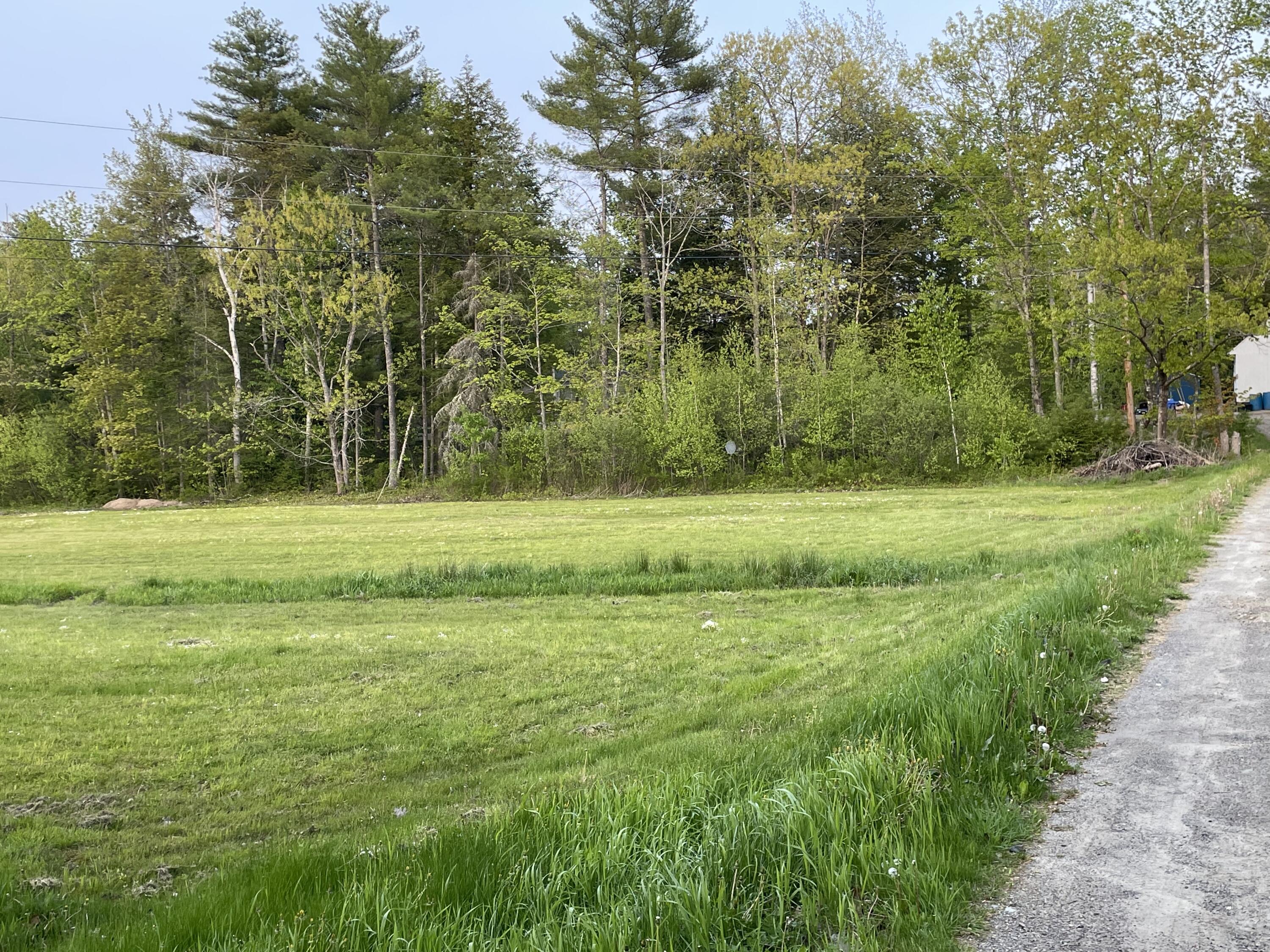 195 South Hunts Meadow Road Pittston, ME 04345 - Photo 32 of 37 green font lawn