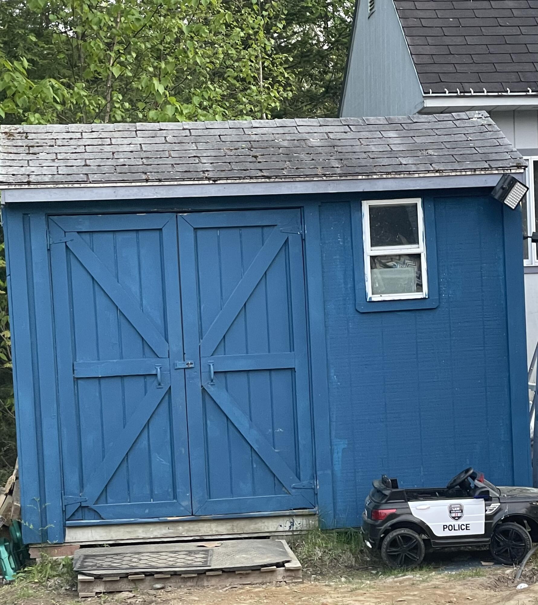 195 South Hunts Meadow Road Pittston, ME 04345 - Photo 35 of 37 8x10 Shed