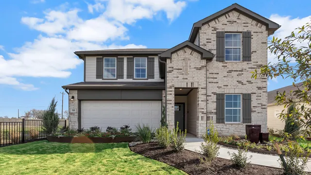 $376,990 | 291 Mustang Lake Circle, Buda, TX 78610