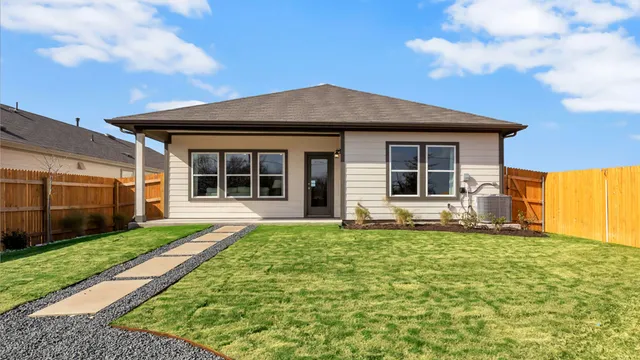 $376,990 | 291 Mustang Lake Circle, Buda, TX 78610