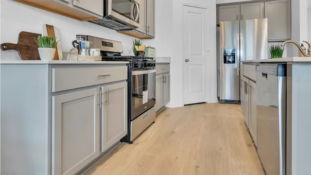 $376,990 | 291 Mustang Lake Circle, Buda, TX 78610