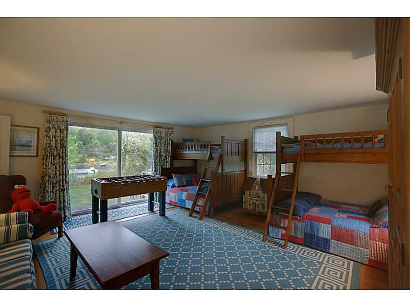29 Lincoln Road Charlestown, RI 02813 - Photo 23 of 24 Bedroom. Bunk room for the kids
