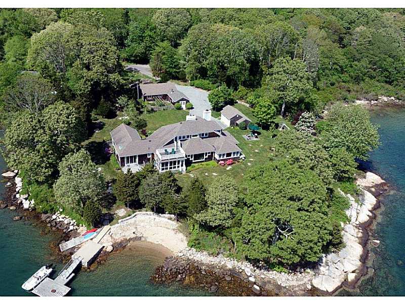 29 Lincoln Road Charlestown, RI 02813 - Photo 3 of 24 Aerial View.