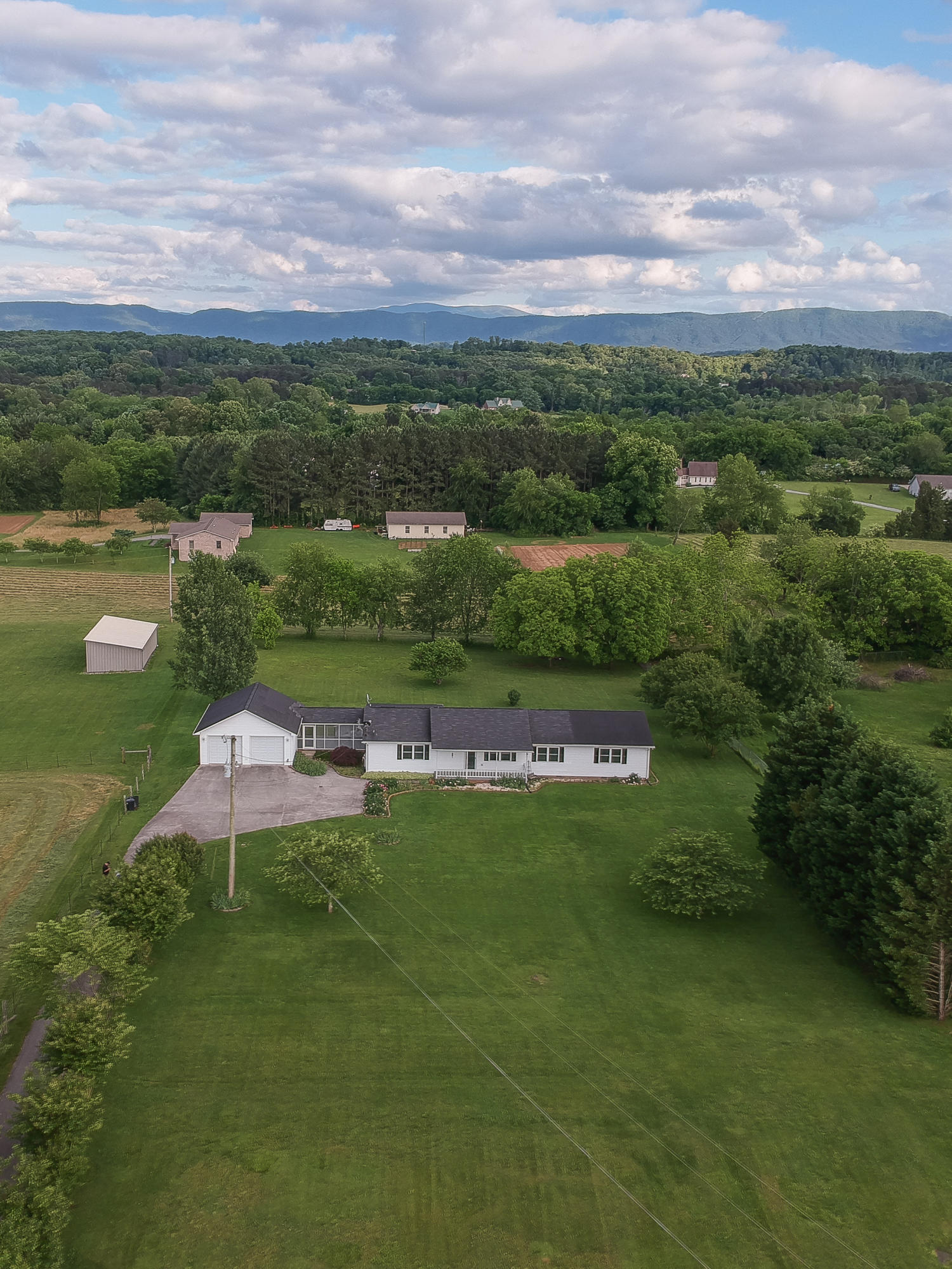 3926 Morganton Road Maryville, TN 37801 - Photo 17 of 23 aerial 1