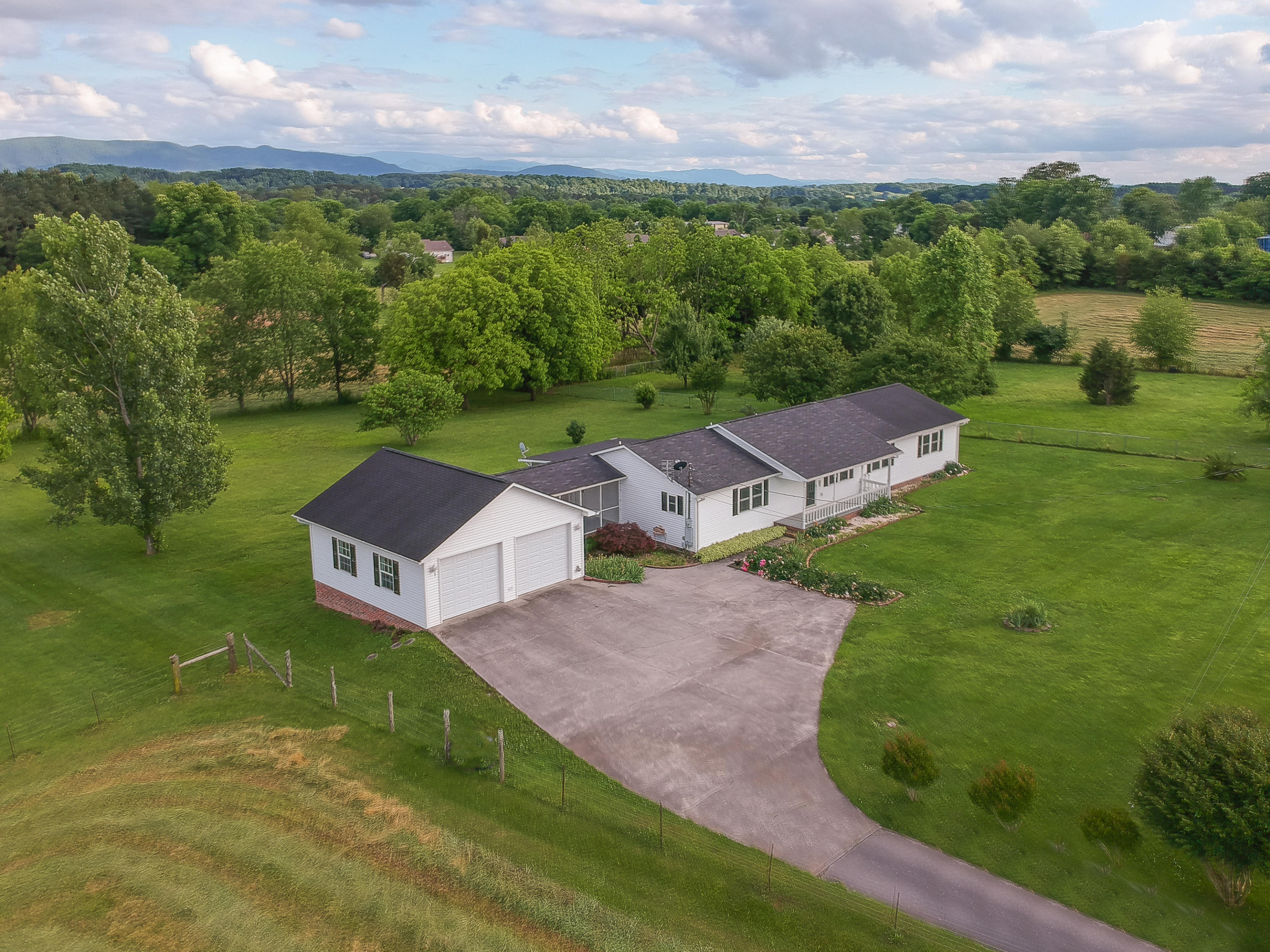 3926 Morganton Road Maryville, TN 37801 - Photo 20 of 23 aerial 5