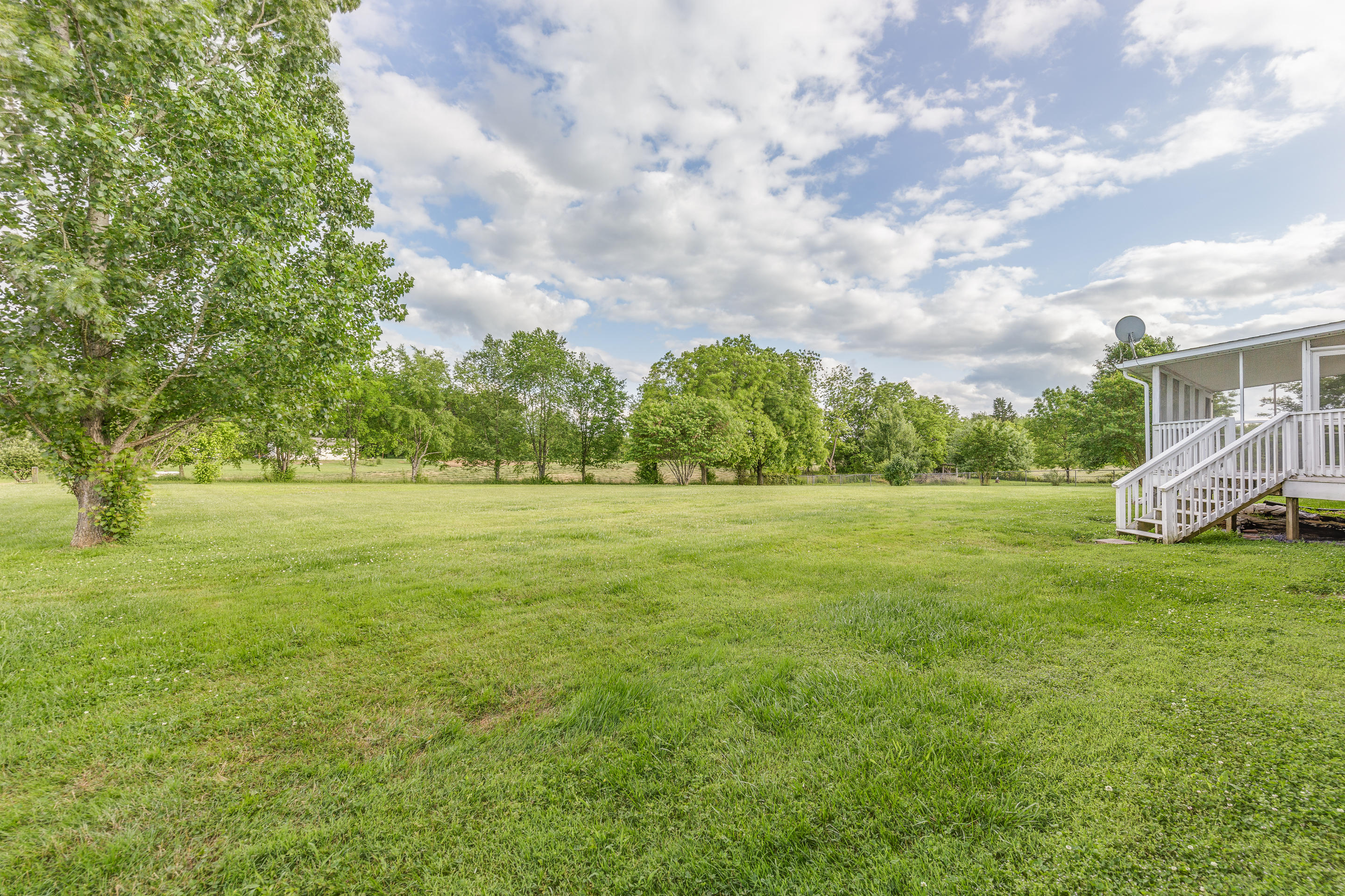 3926 Morganton Road Maryville, TN 37801 - Photo 23 of 23 back yard