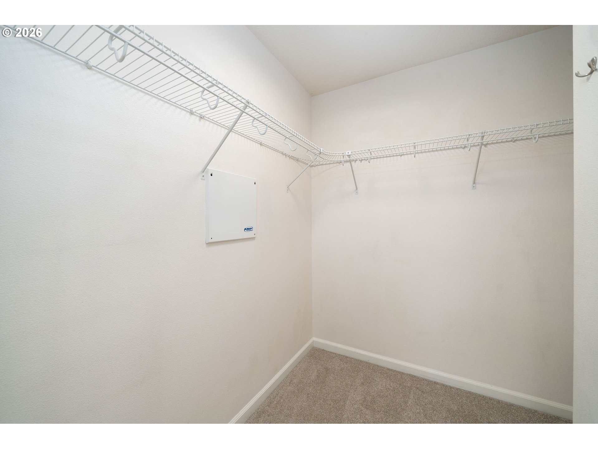 1190 Southwest 162nd Avenue Beaverton, OR 97006 - Photo 29 of 36 a view of a room with racks on the wall
