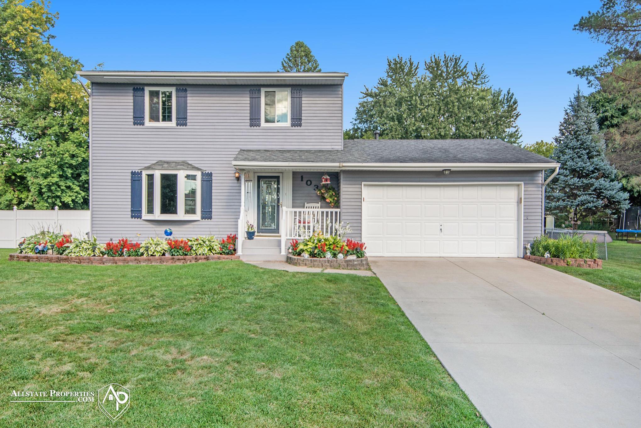 1031 Stonehenge Road Flint, MI 48532 - Photo 1 of 34 50088338.JPG